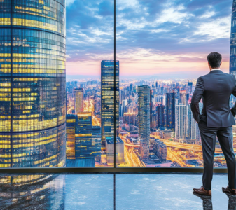 Skyline Plaza - BIM project visual 4