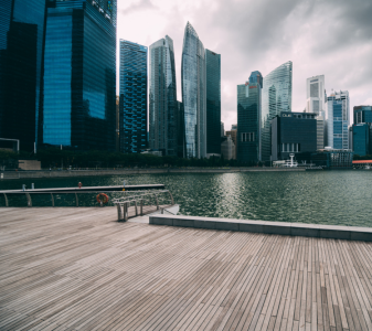 Skyline Plaza - BIM project visual 3